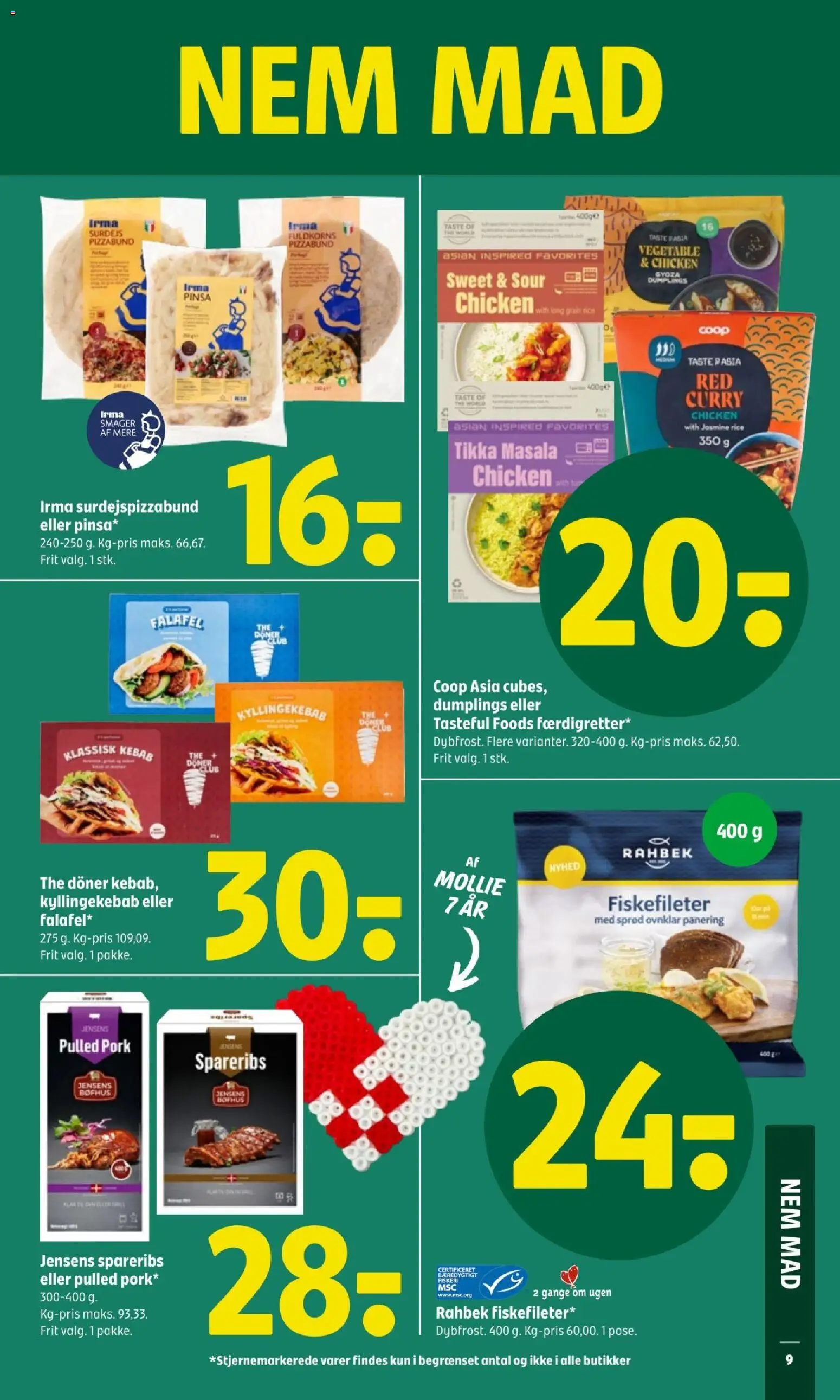 Coop 365 tilbudsavis – gyldig fra 04.12.2025 | Side: 11