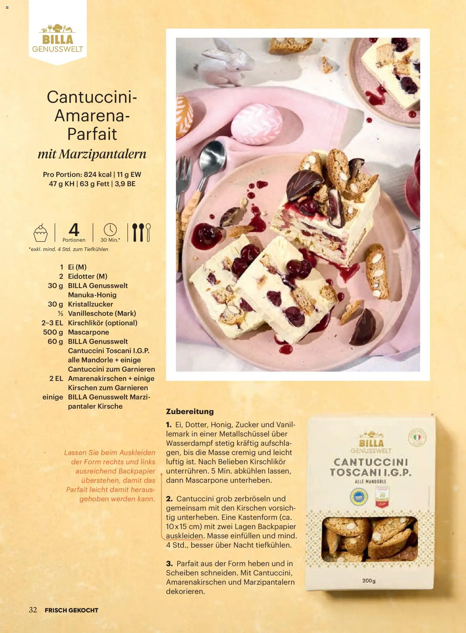 Billa  Frisch Gekocht gültig ab 01.03.2026 | Seite: 30 | Produkte: Zucker