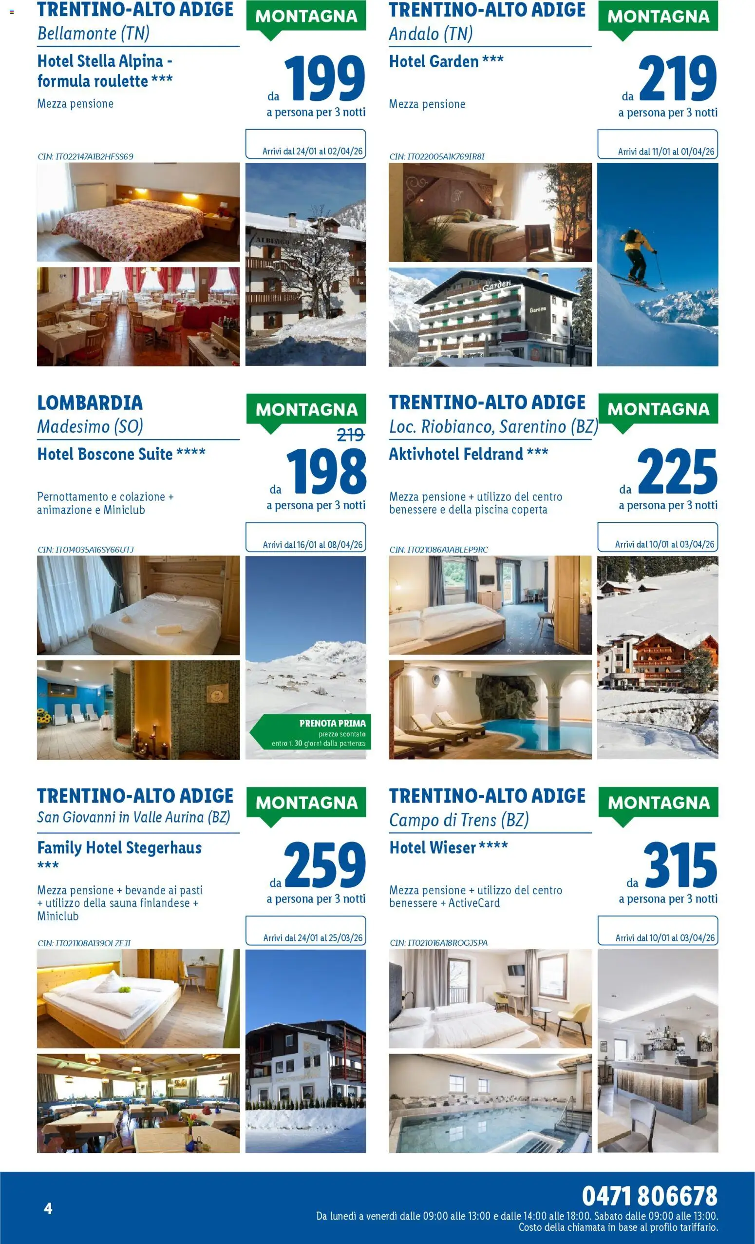 Volantino Lidl del 01.01.2026 | Pagina: 4