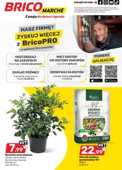 Pogląd oferty "Brico Marché gazetka" - ważna od 08.04.2026