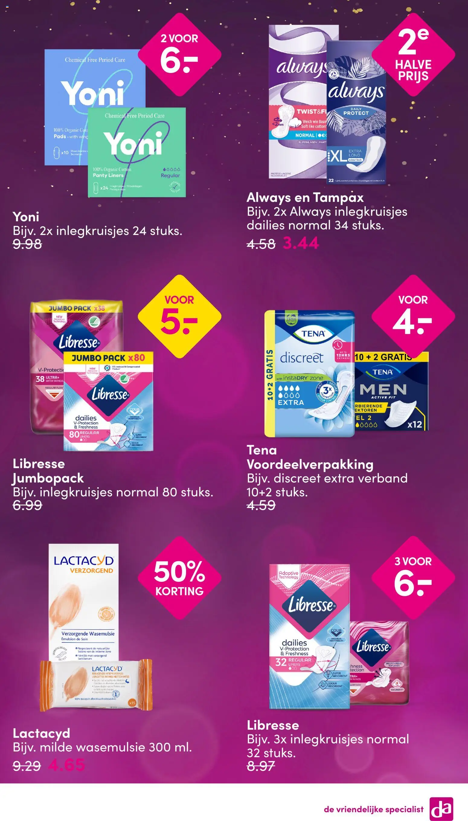 {H1} | Pagina: 31 | Producten: Panty