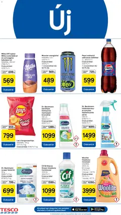 Tesco Hipermarket - Akciós újság  - amely érvényes a következő dátumtól: 19.02.2026 | Oldal: 16