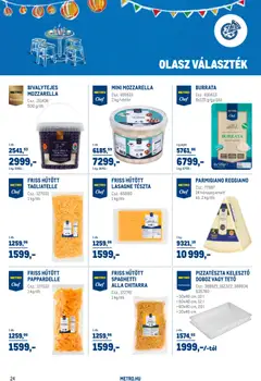 Metro - Sirha magazin 2026/03 - amely érvényes a következő dátumtól: 03.03.2026 | Oldal: 24