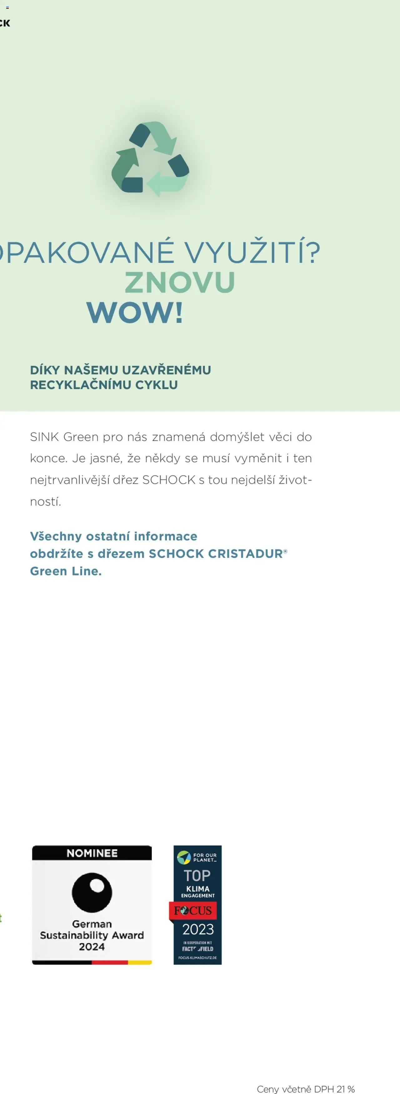 Möbelix leták - Schock od 01.01.2025 | Strana: 23 | Produkty: Dřez