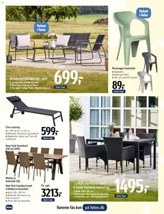 Føtex - Udendørs liv gyldig fra 13.03.2026 | Side: 14