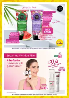 Gratis Katalog - 01.07.2025 tarihinden itibaren geçerlidir | Sayfa: 27 | Ürünler: Gül, Meyve, Karpuz