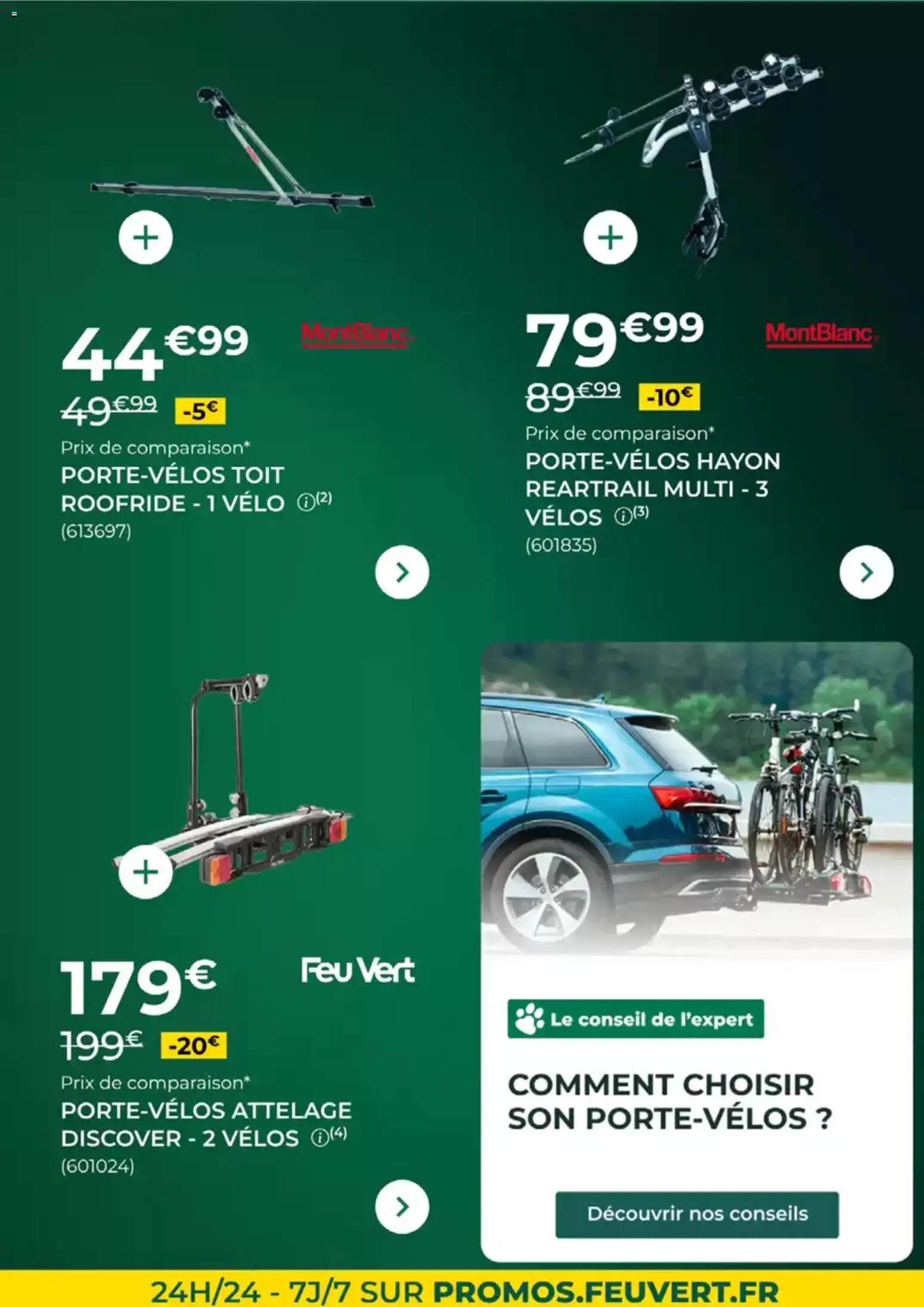 {H1} | Page: 5 | Produits: Vélo