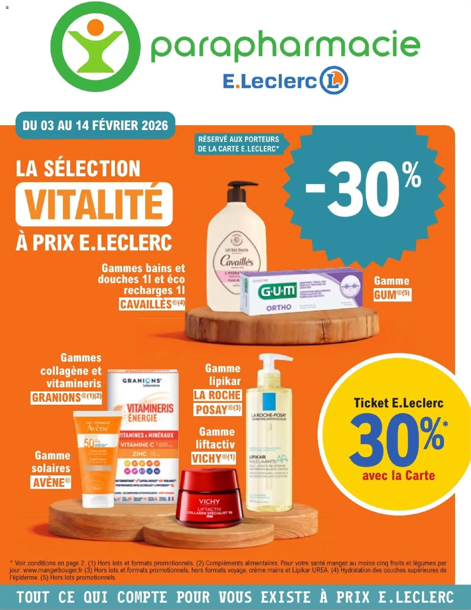 {H1} | Page: 1 | Produits: Crème solaire, Douche, Huile, Crème