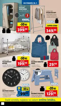 Lidl leták od 28.07.2025 | Strana: 26