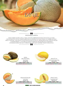 Metro voće i povrće - pregled Metro kataloga - važi od 07.10.2025 | Strana: 32 | Proizvode: Sto, Pakovanje