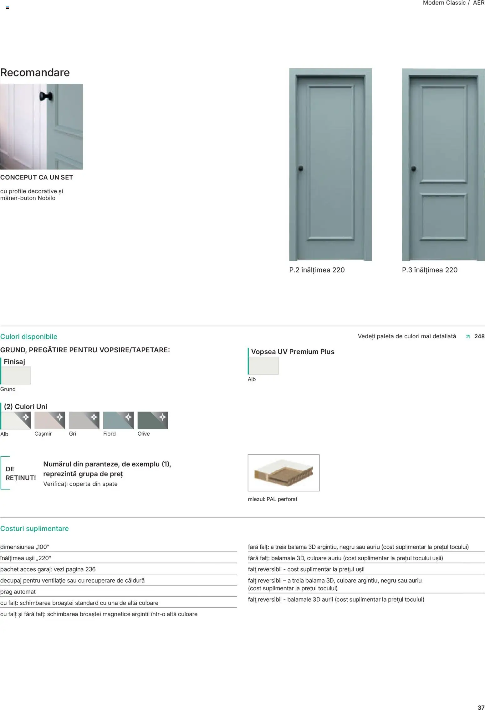 Noul catalog Proges – valabil de la 13.02.2026 | Pagină: 40 | Produse: Vopsea