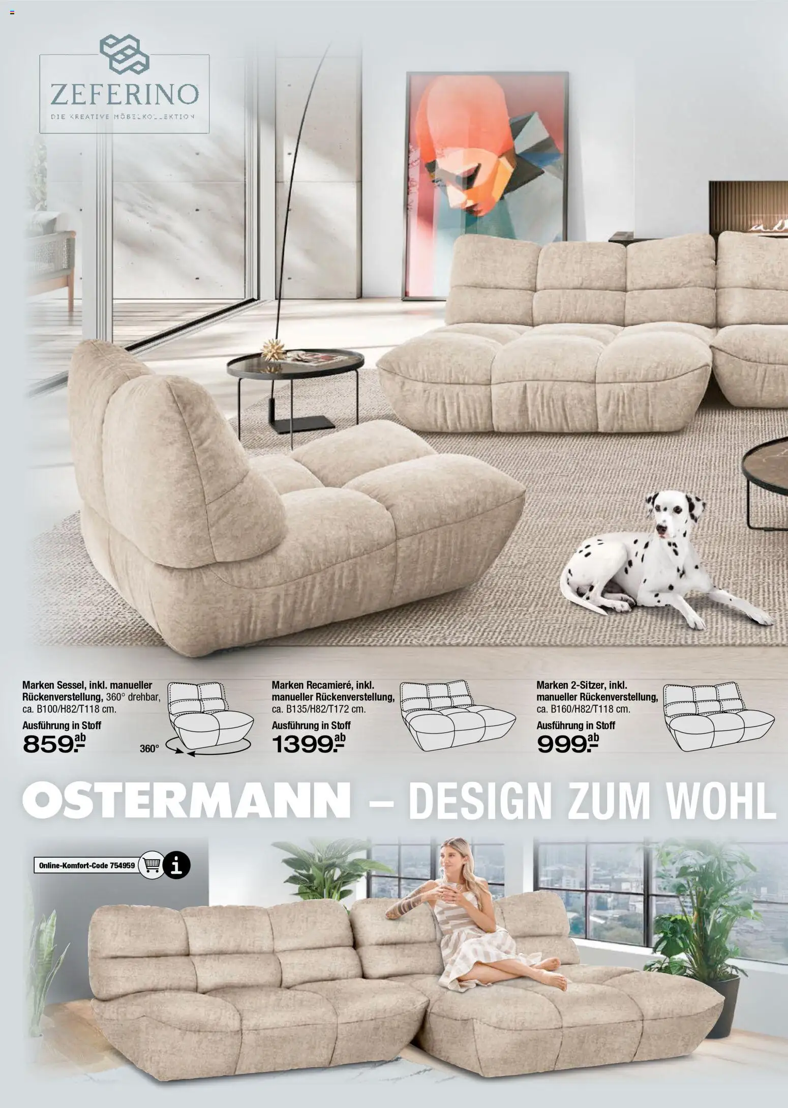 Ostermann Polster Spezial – gültig ab 19.03.2026 | Seite: 4