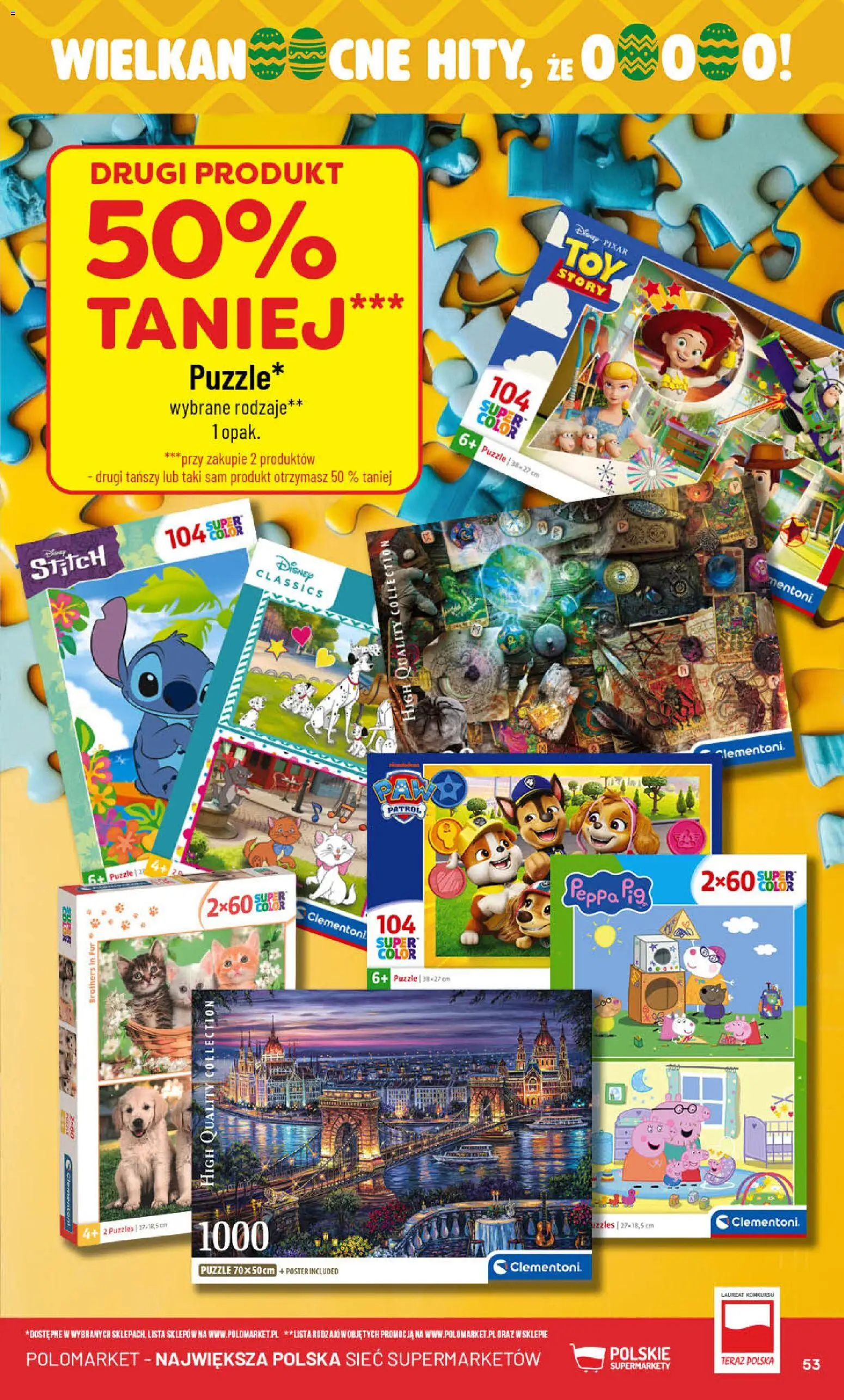 POLOmarket gazetka od 04.03.2026 | Strona: 53