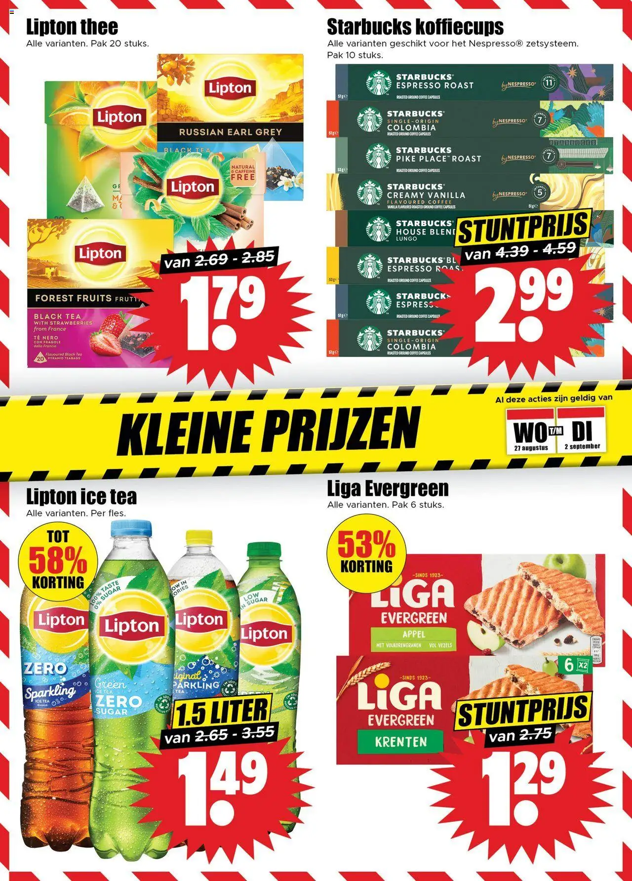  | Pagina: 21 | Producten: Thee, Appel