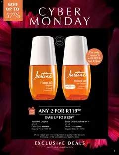 Justine specials catalogue – valid from 01.12.2025 | Page: 6