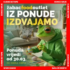 Katalog Žabac - Pregled kataloga iz trgovine Žabac, vrijedi od 30.03.2026