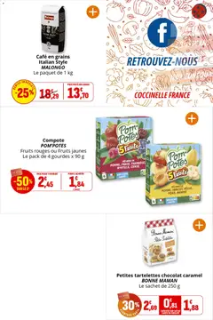 Coccinelle - Prévisualisation de Coccinelle catalogue valide à partir de 11.03.2026 | Page: 23