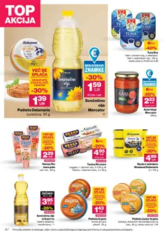 Mercator katalog akcije – veljaven od 05.03.2026 | Stran: 20