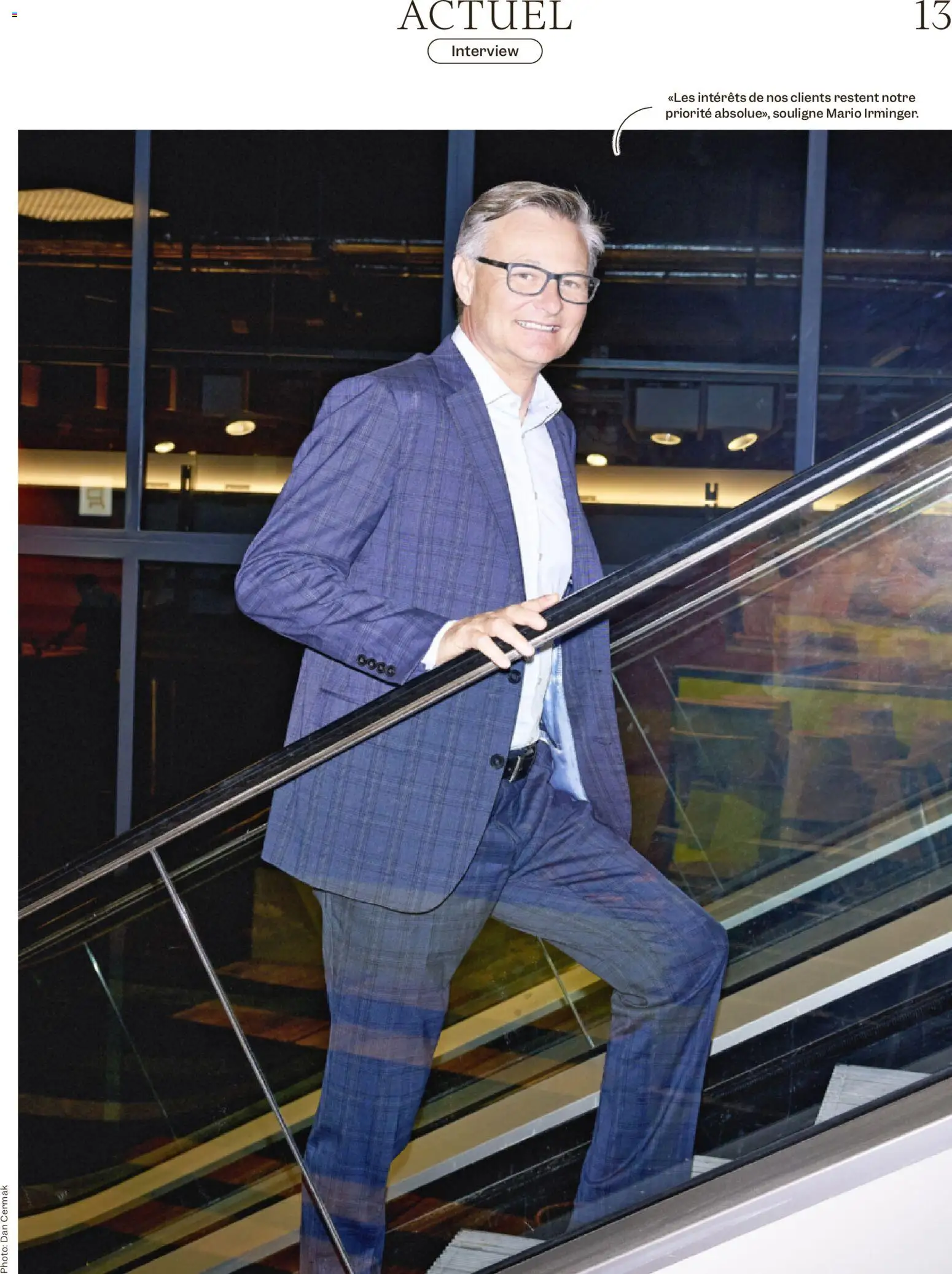 Migros Magazin FR – gültig ab 19.01.2026 | Seite: 13