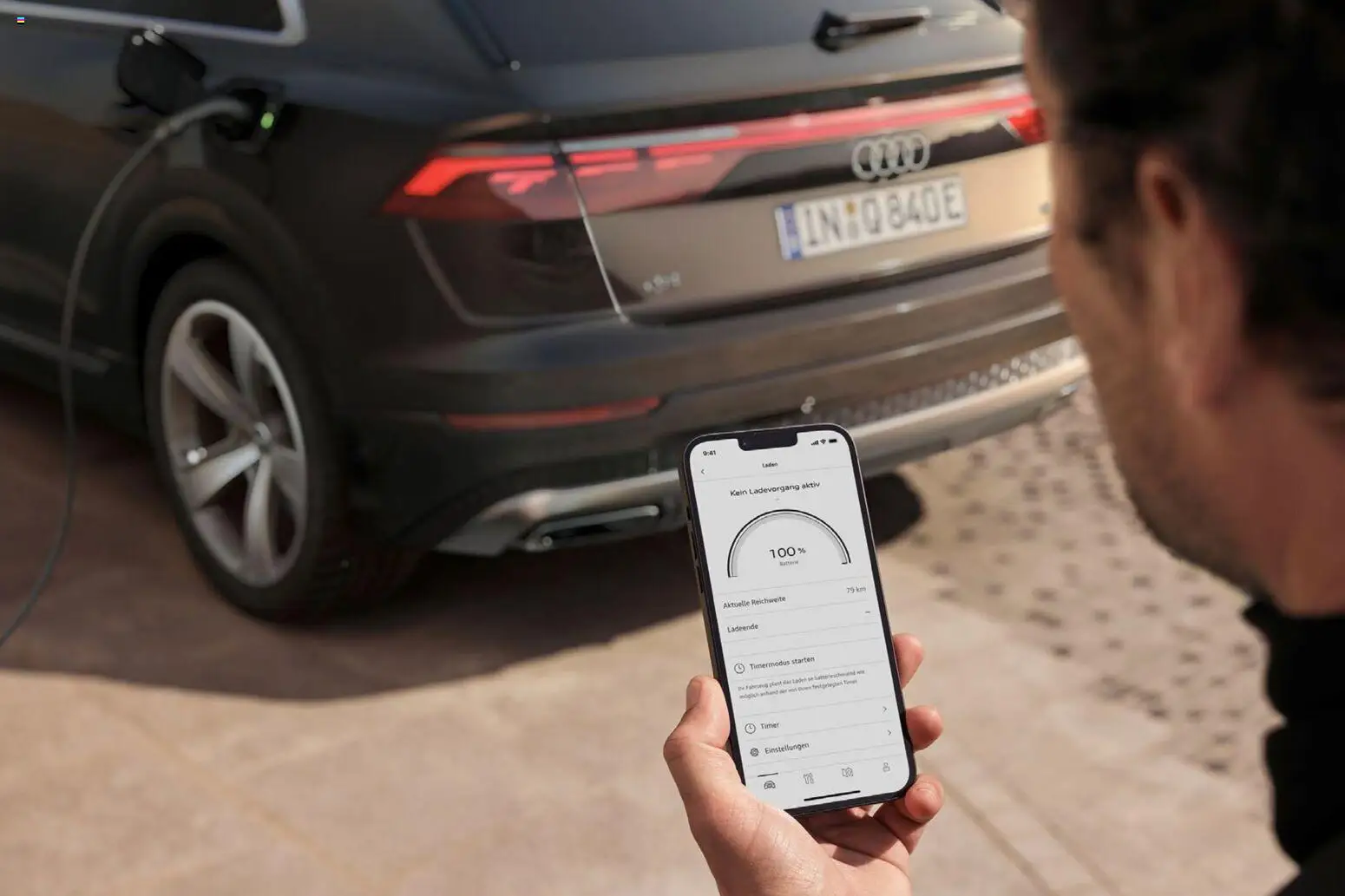 Audi Q8 – gültig ab 06.11.2025 | Seite: 131 | Produkte: Smartphone