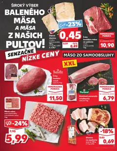 Kaufland Bratislava-Dúbravka │ platný od 14.08.2025 | Strana: 13