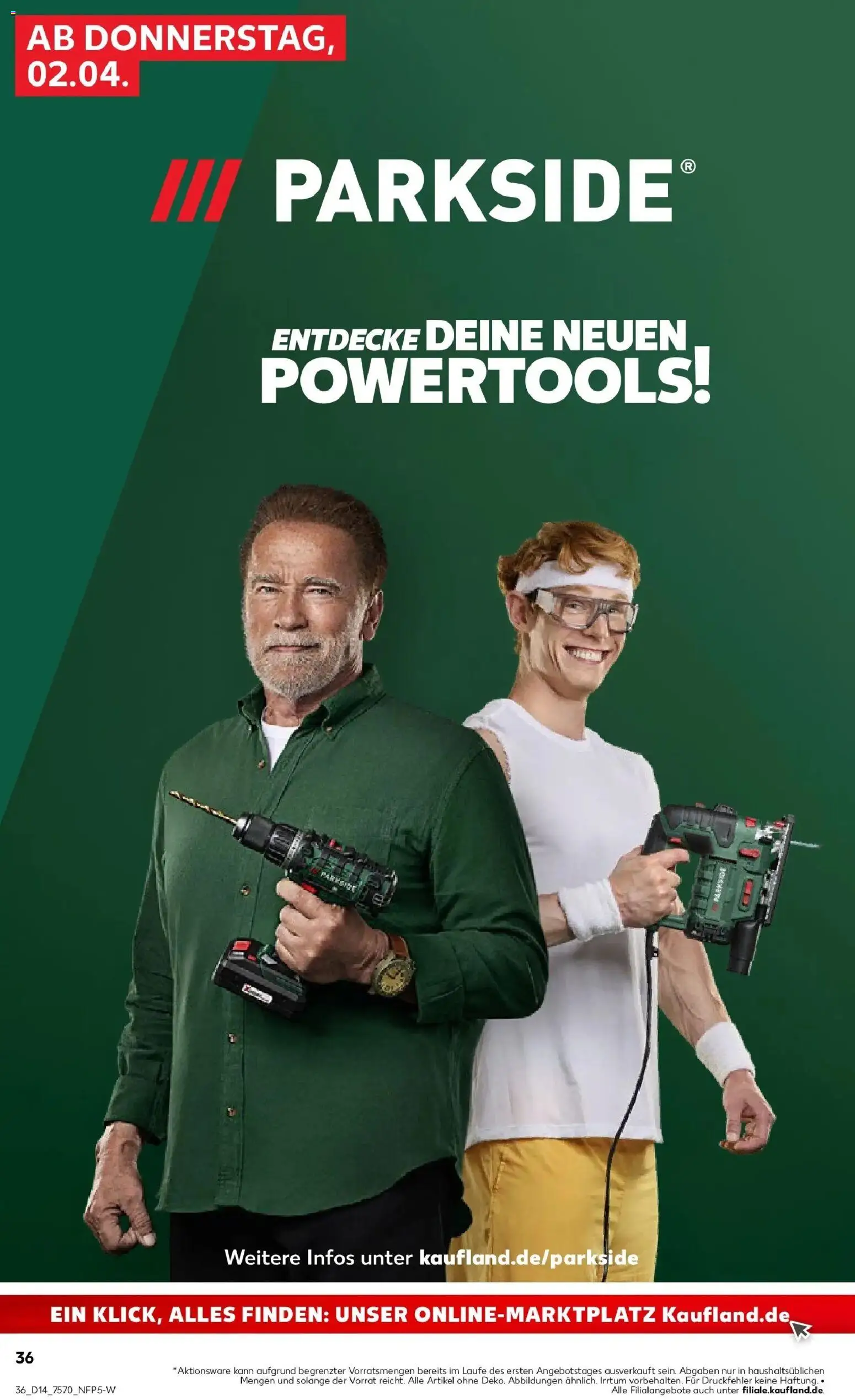 Kaufland Prospekt Erkelenz	 – gültig ab 30.03.2026 | Seite: 52