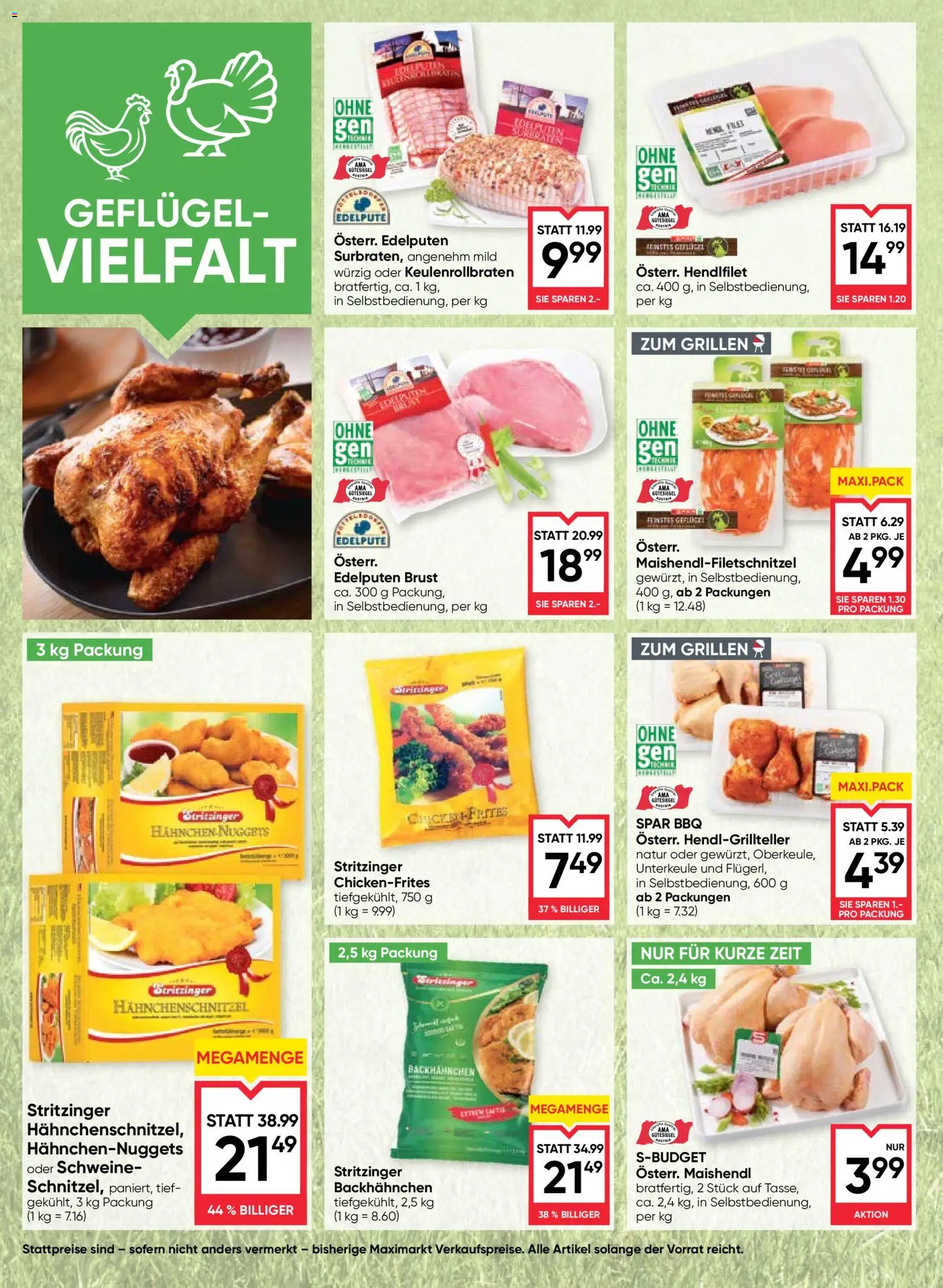 Maximarkt Flugblatt gültig ab 09.04.2026 | Seite: 6