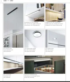 Ostermann Interline Küchenprospekt 2026 ab 01.01.2026 gültig | Seite: 182 | Produkte: Lampe