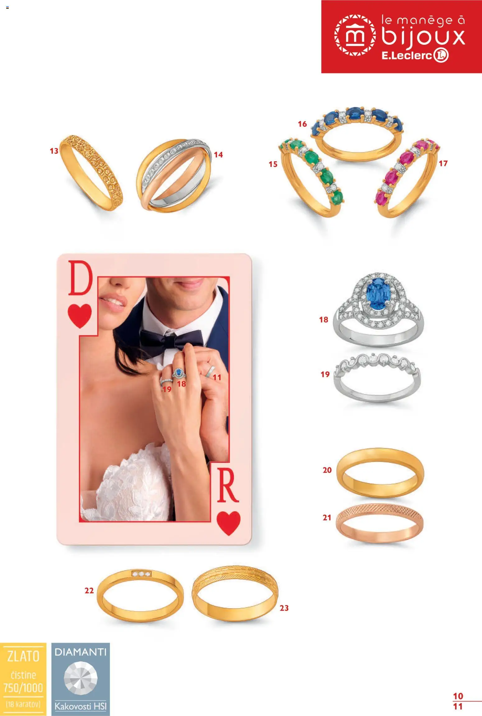 Novi E.leclerc katalog ponudbe – veljaven od 20.01.2026 | Stran: 11