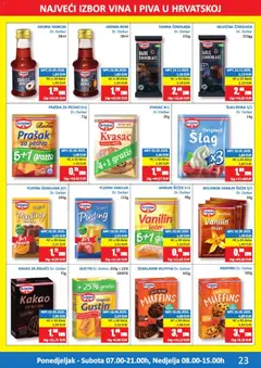 Vrutak - Katalog - Pregled kataloga iz trgovine Vrutak, vrijedi od 15.12.2025 | Stranica: 23