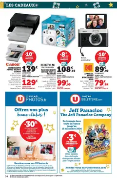 Hyper U - Prévisualisation de Hyper U - Noël à prix bas valide à partir de 02.12.2025 | Page: 34 | Produits: Smartphone, Appareil photo, USB, Thé