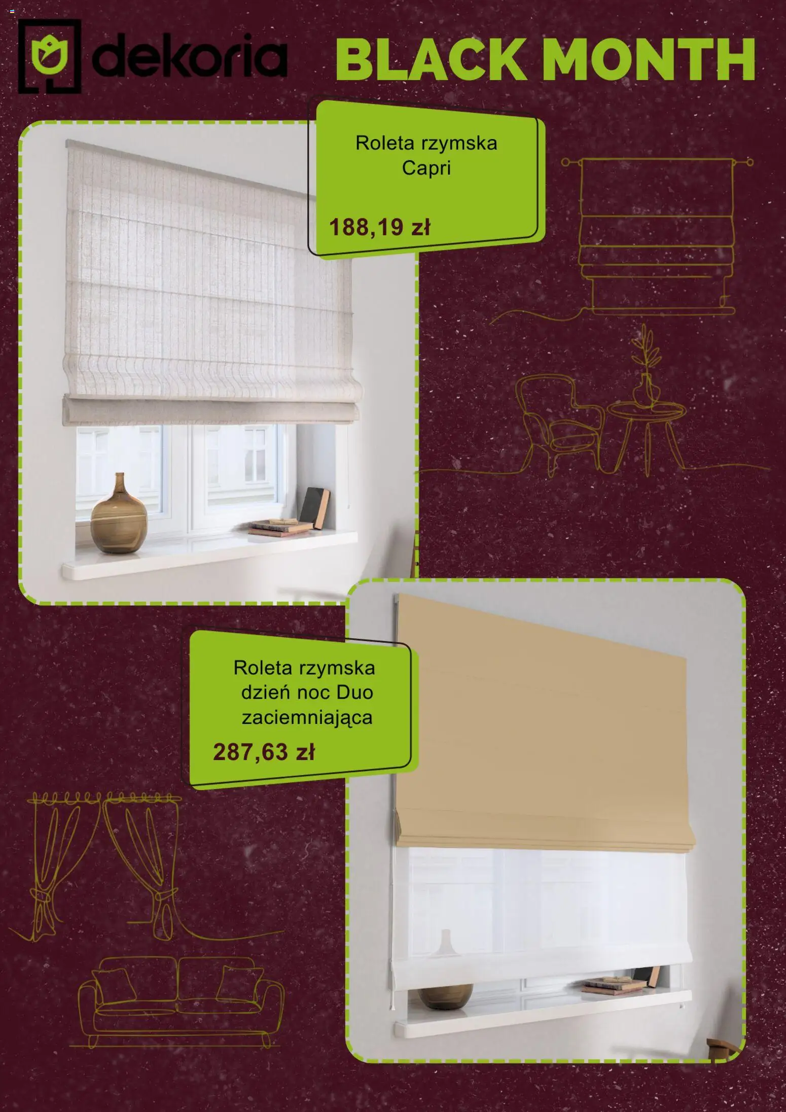 Dekoria Black Friday od 25.11.2025 | Strona: 3