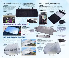 Dedra katalog - 7/2025 od 20.06.2025 | Strana: 24 | Produkty: Organizér, Tablet, Pes