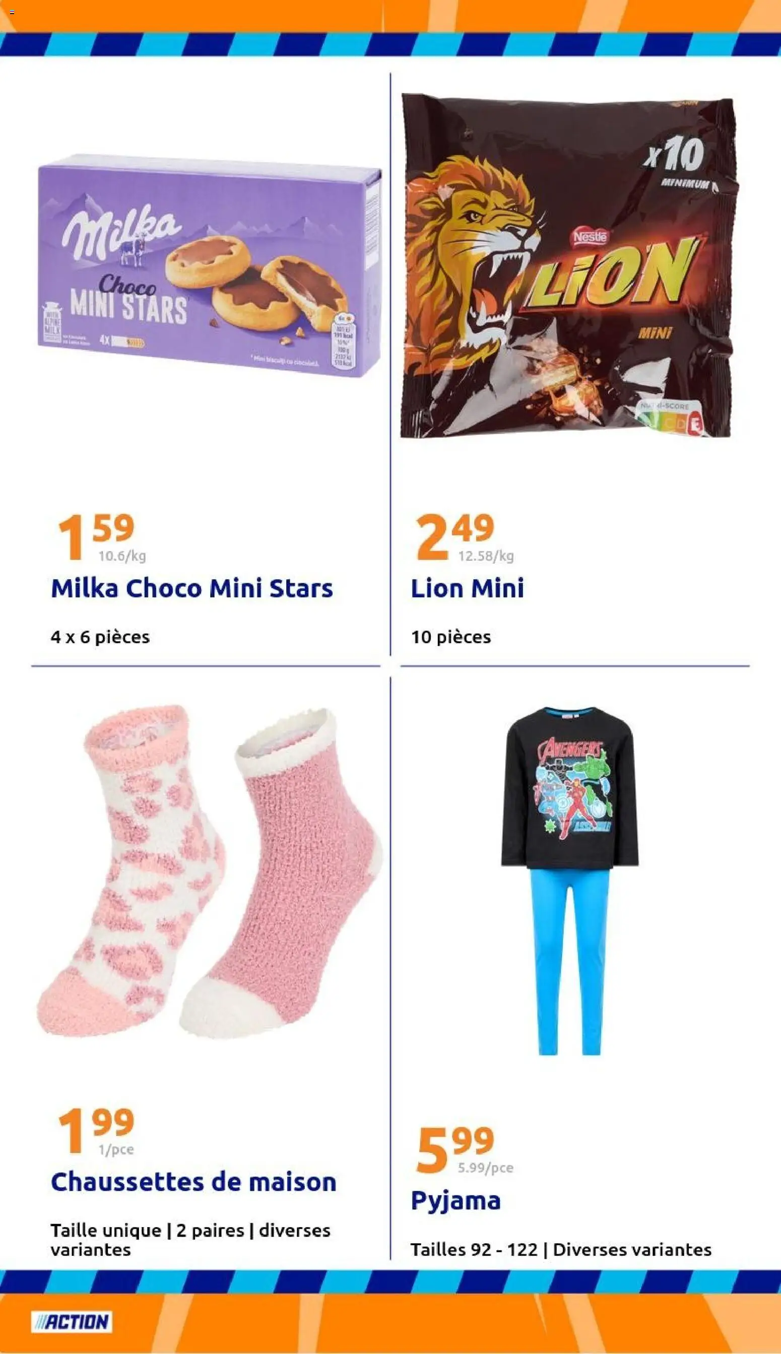 {H1} | Page: 22 | Produits: Pyjama