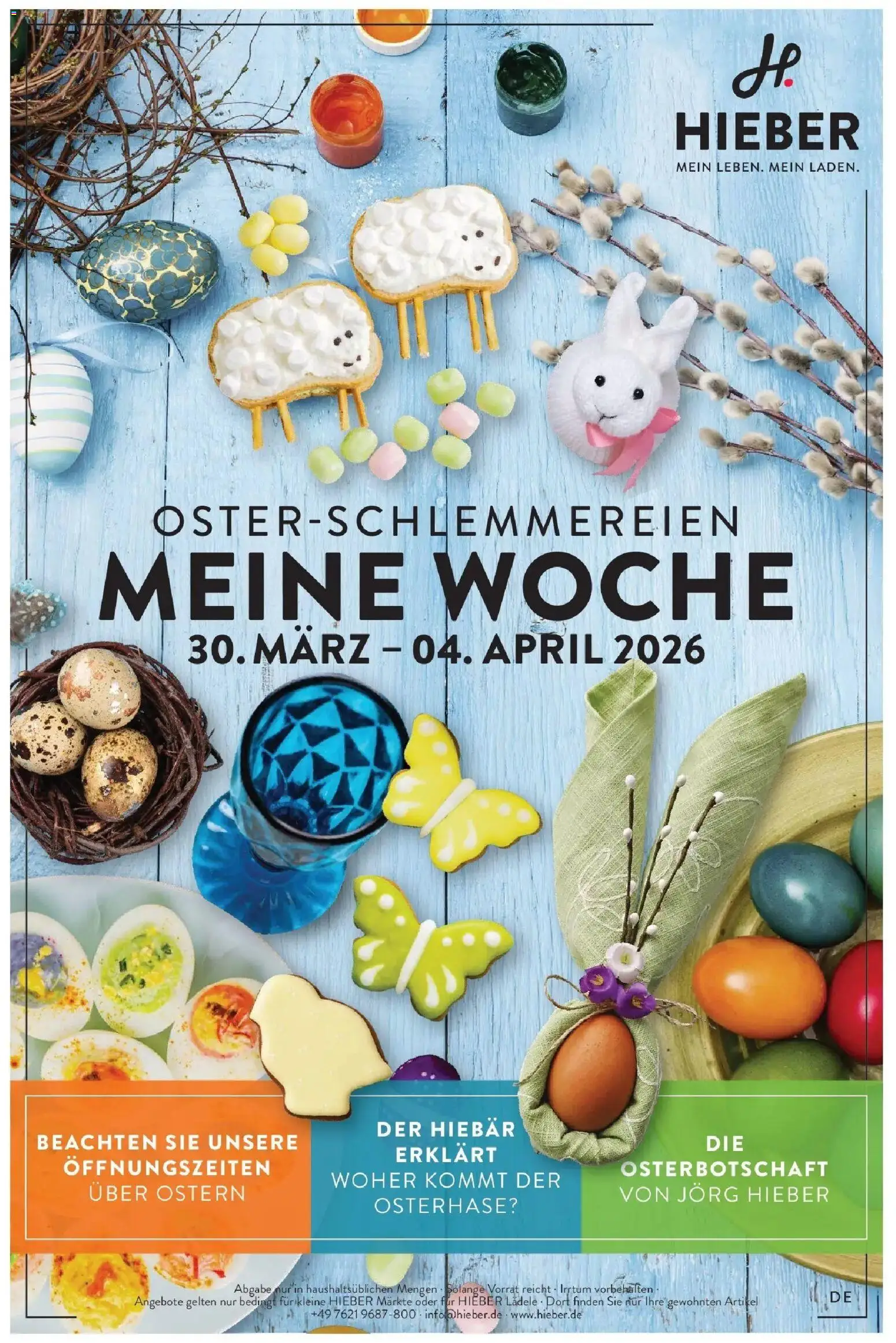 Angebote – gültig ab 30.03.2026 | Seite: 1