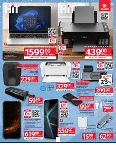 Pogląd oferty "Selgros cash&carry Gazetka - Oferta przemysłowa" - ważna od 08.01.2026 | Strona: 6 | Produkty: Karta, Ładowarka, Adapter, Powerbank