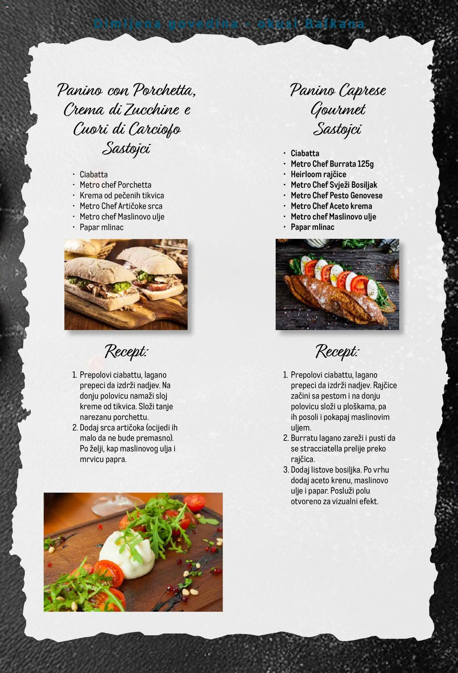 Metro katalog | vrijedi od 05.03.2026 | Stranica: 19 | Proizvodi: Rajčice, Govedina, Začini, Papar