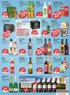 V-Markt - M&#252;nchen - gültig ab dem 07.08.2025 | Seite: 9