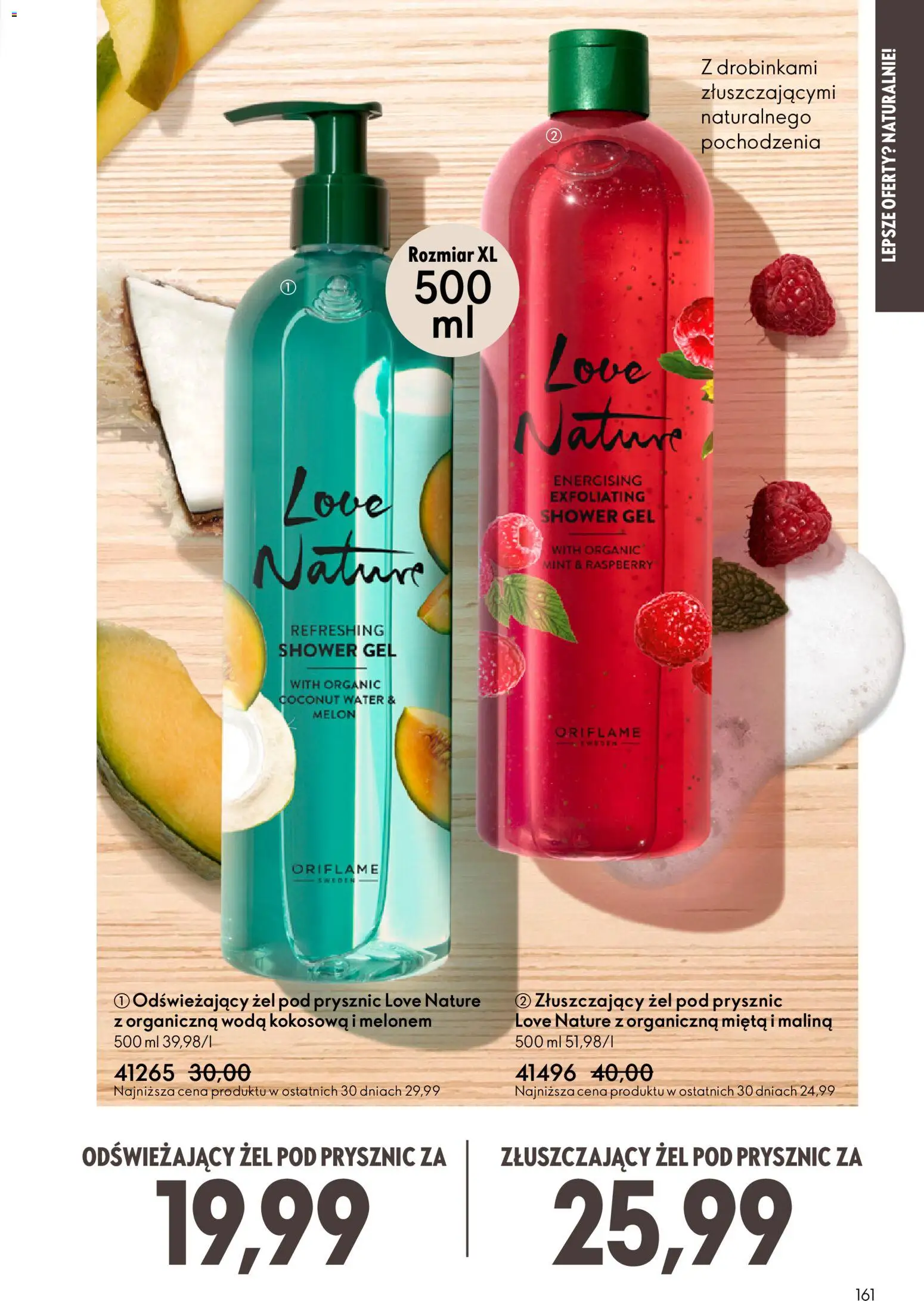 Oriflame Katalog 4 2026 od 04.03.2026 | Strona: 161