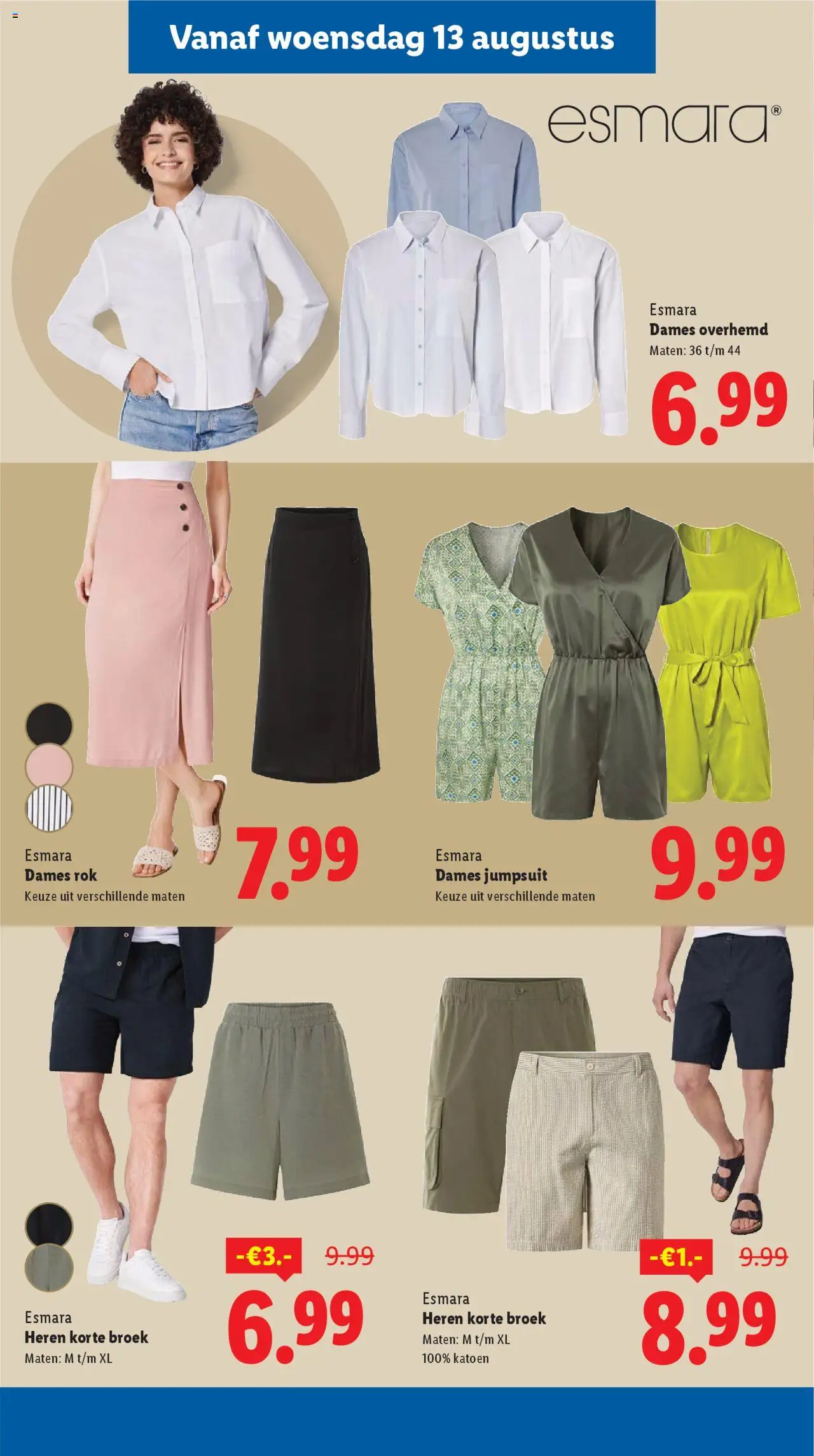  | Pagina: 27 | Producten: Shirt, Broek, Korte broek