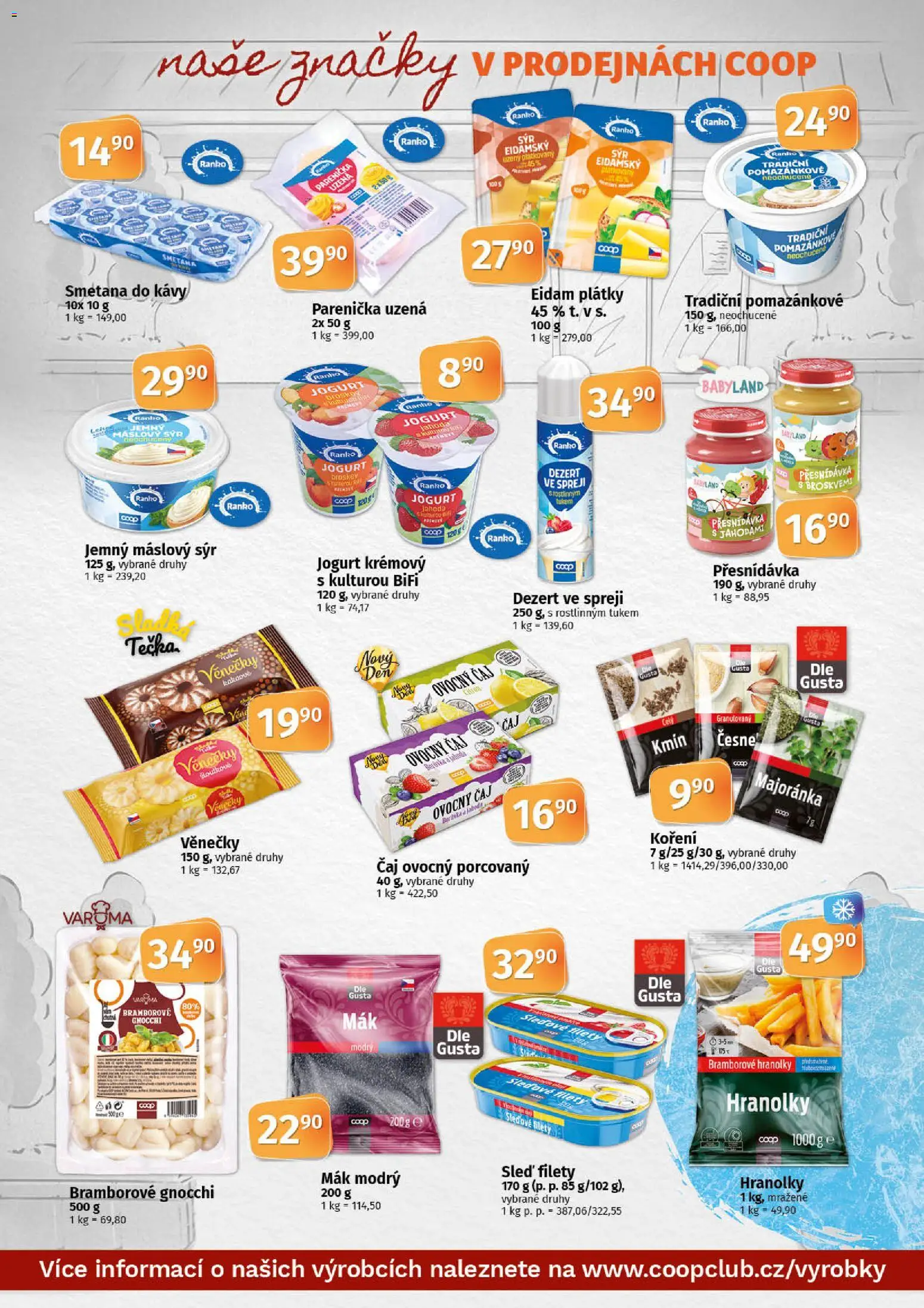 Coop leták - Tuty od 11.02.2026 | Strana: 9