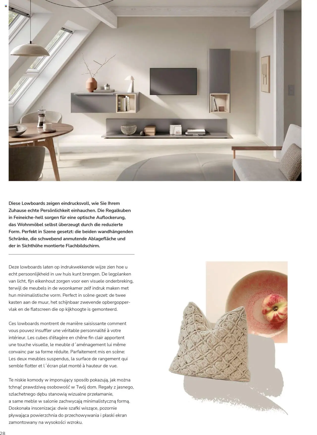 Ostermann Impressa Küchenmagazin – gültig ab 26.05.2025 | Seite: 28