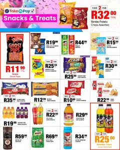 Take n Pay specials catalogue – valid from 20.10.2025 | Page: 9