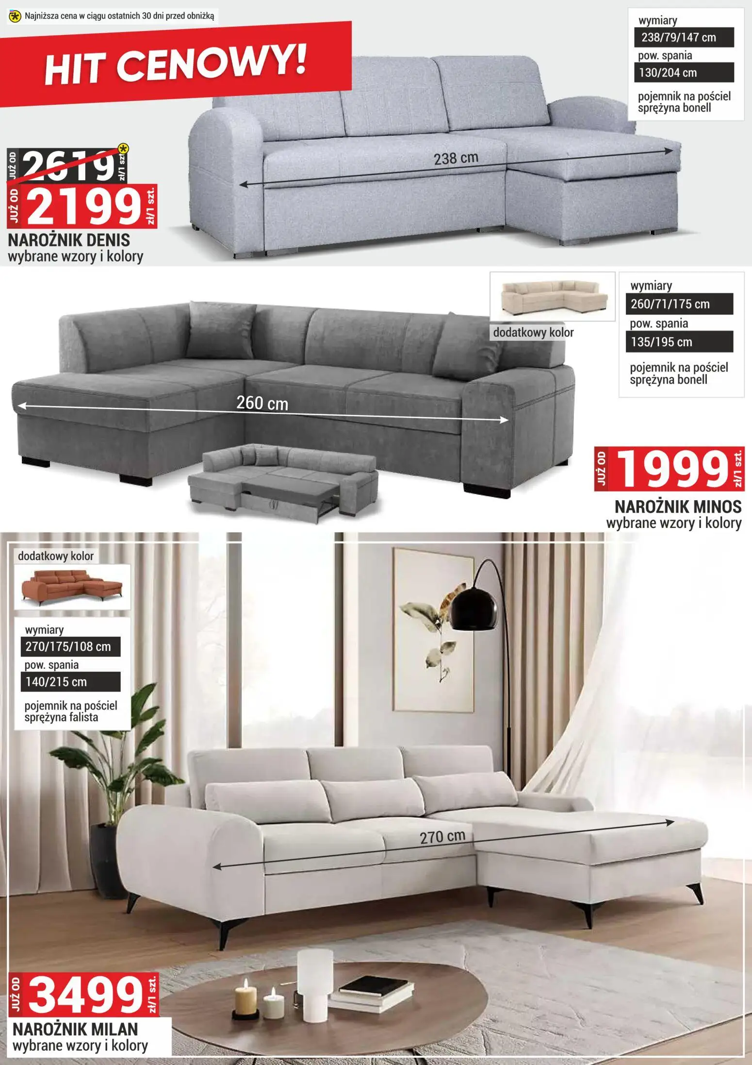 Merkury Market Gazetka - Meble, Wypoczynki, Materace od 01.12.2025 | Strona: 22 | Produkty: Pościel