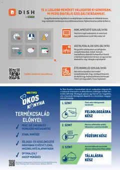 Metro - Professzionális termékek, profi felhasználóknak! - amely érvényes a következő dátumtól: 01.06.2025 | Oldal: 40 | Termékek: Táblagép, Okostelefon, Zöldség