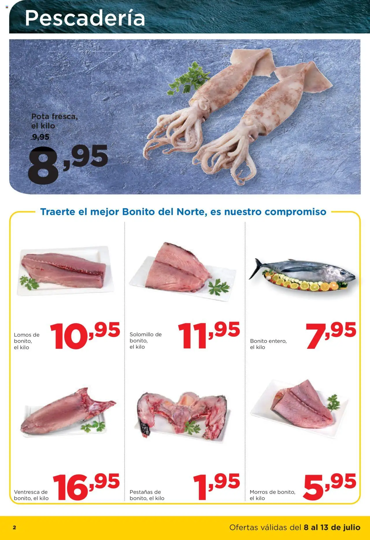 Alimerka folleto Asturias │ válido desde el 07.07.2025 | Página: 2