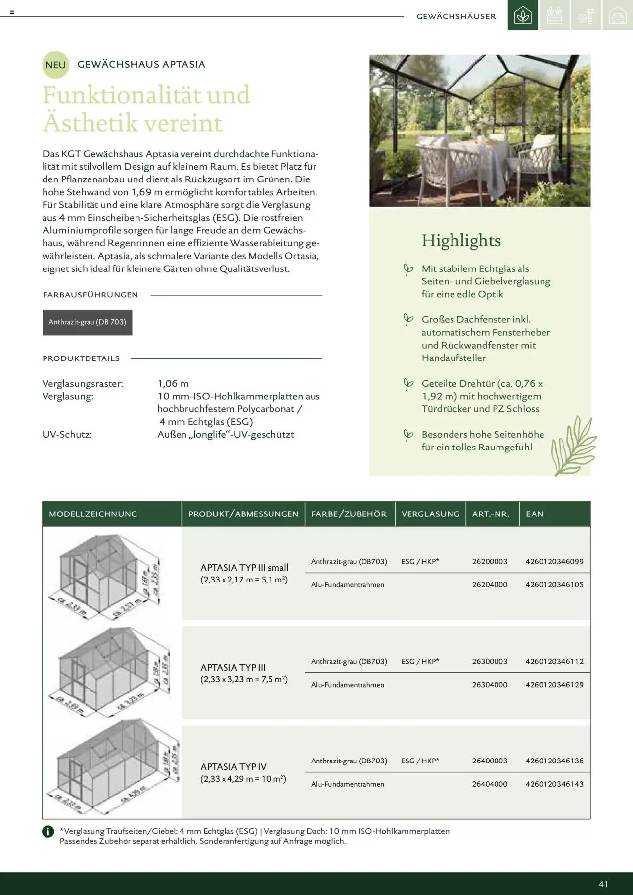 Dehner KGT – Kreative Gartentechnik gültig ab 04.02.2025 | Seite: 41