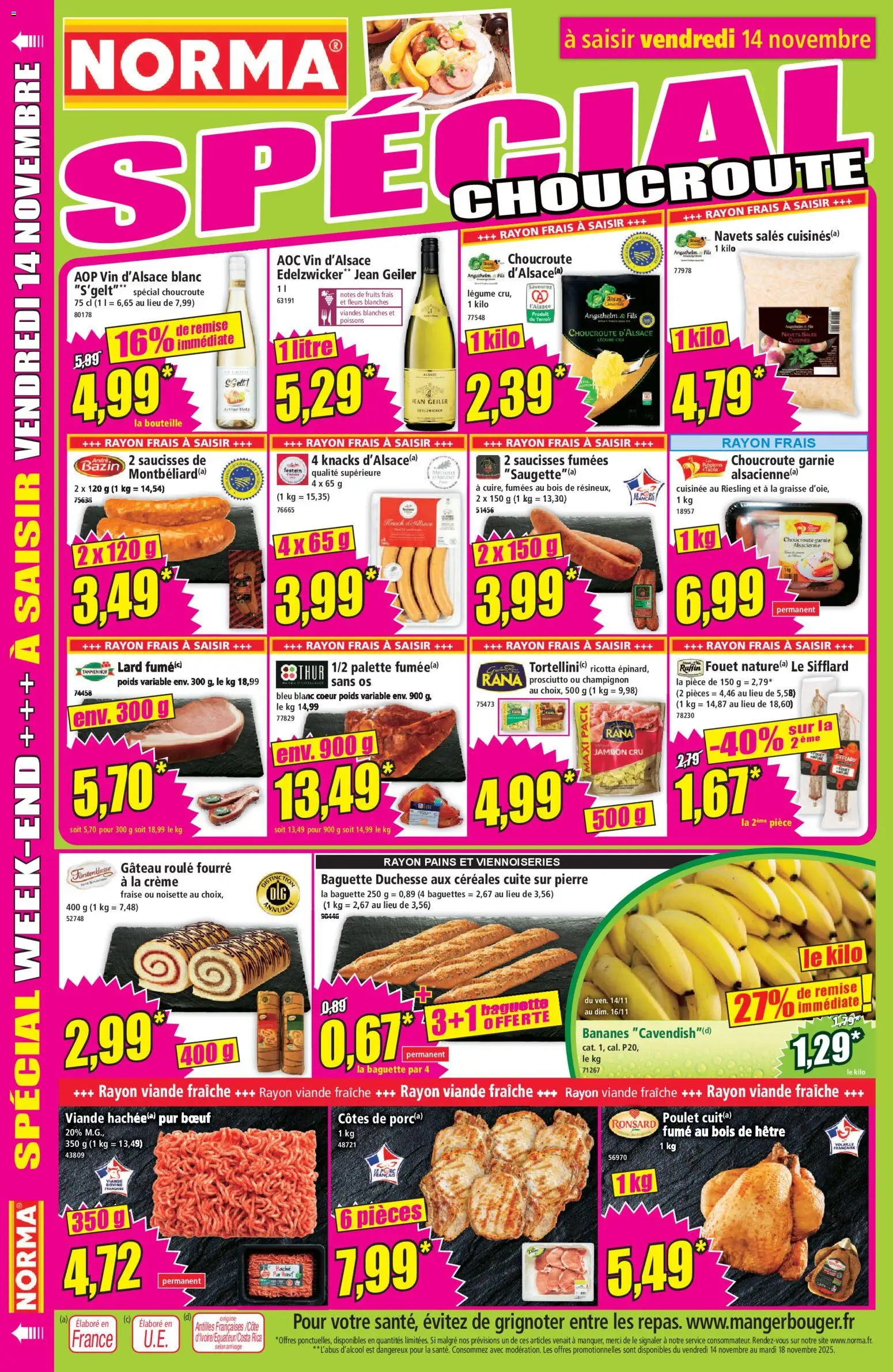 {H1} | Page: 12 | Produits: Fraise, Noisette, Céréales, Crème