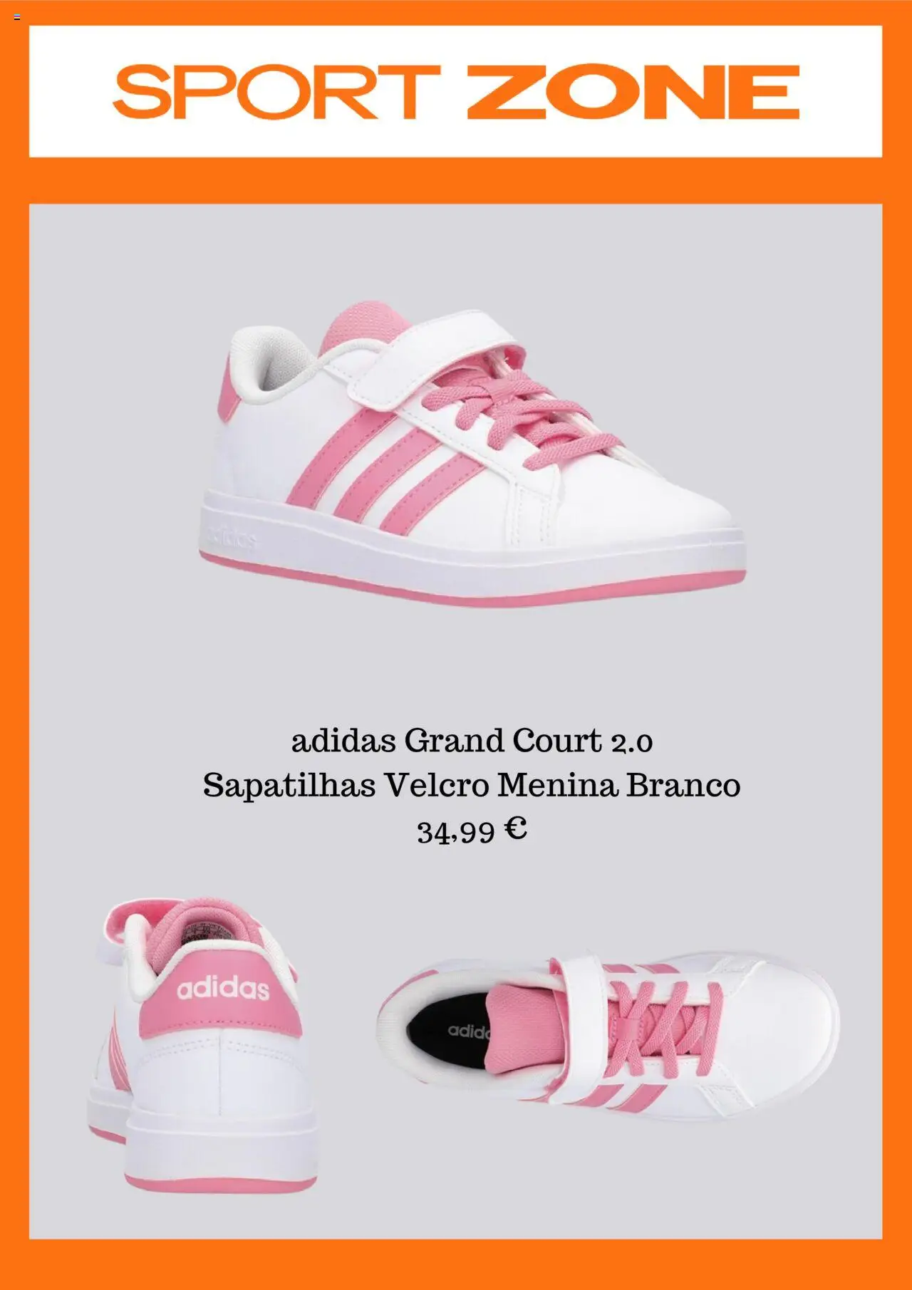 Sport Zone folheto │ válido de 24.08.2025 | Página: 2 | Produtos: Sapatilhas