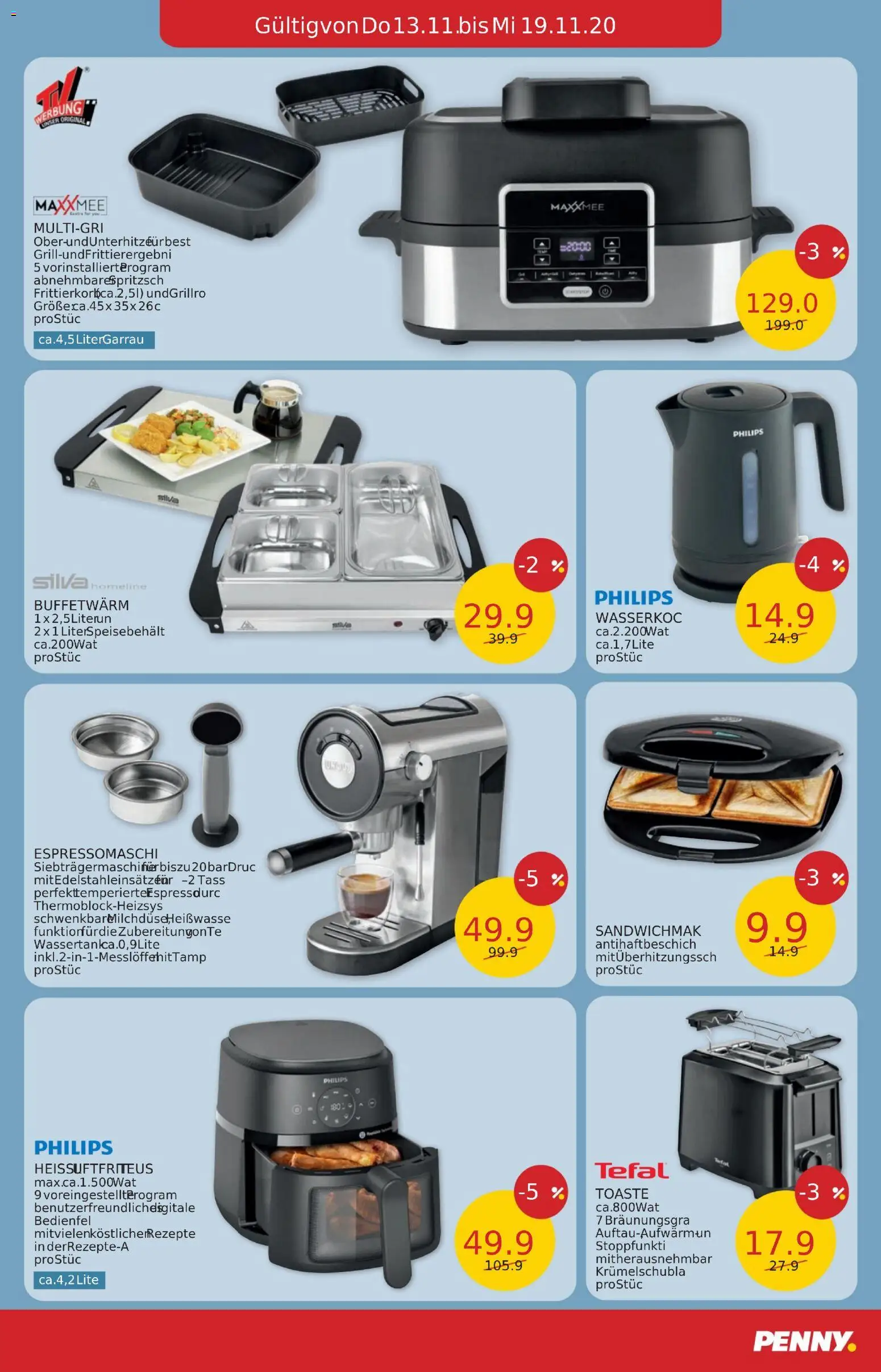 Penny Markt - Eröffnung in 1030 Wien gültig ab 13.11.2025 | Seite: 7